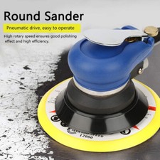 6"Air Random Orbital Polisher