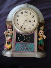 Vintage Seiko Mickey & Minnie