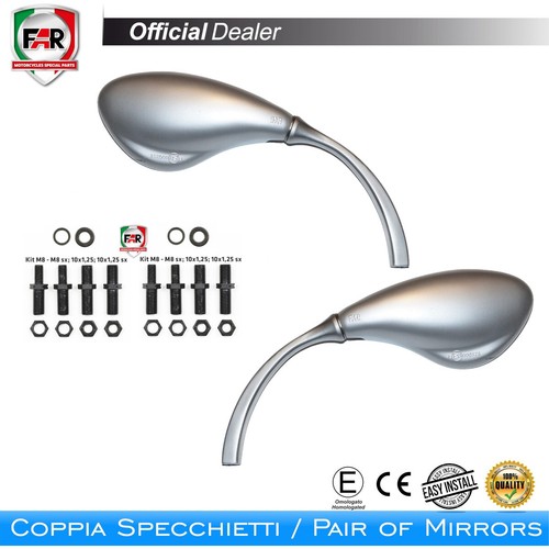 Pair mirrors far 5519 and - far,