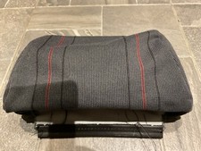 MK2 Golf Recaro LS Seat Genuine Headrest Material Fabric G60 16v GTI