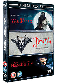 The wolfman mary shelley - the, shelley's