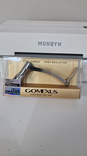 Silver gomexus handle for - handle,