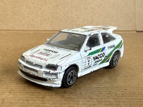 Bburago ford escort - bburago,