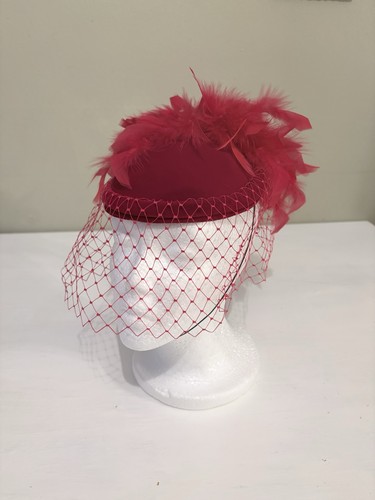 Vintage red velvet - vintage,