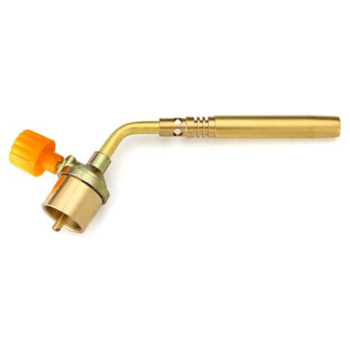 Safe gas torch welding - welding,