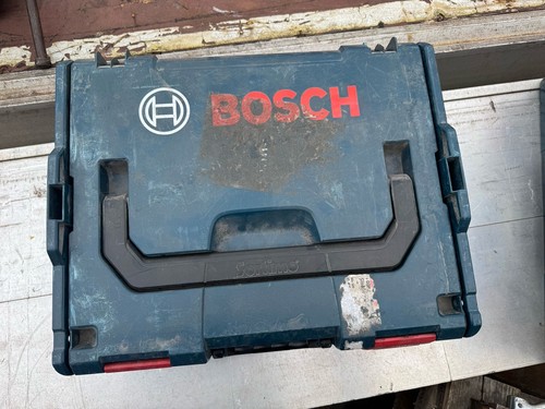 Bosch sortimo boxx case - bosch,