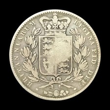 Great Britain: 1845 Crown Sp.3882