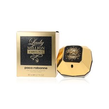 Paco Rabanne Lady Million Fabulous EDP Intense Spray 80ml - For HER - Free P&P