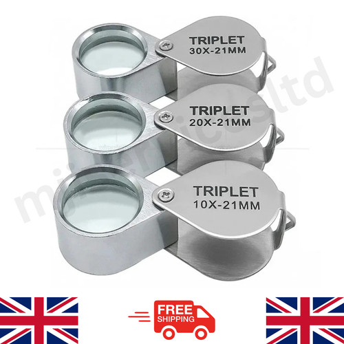 Jewelers eye loupe pocket - jewelers,