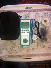 Kewtech EZYPAT PLUS PAT Tester In Good Working Order
