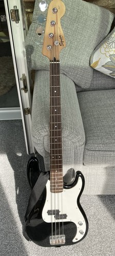 Fender squire electric - fender,