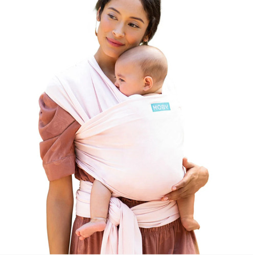 Moby wrap baby carrier - wrap,