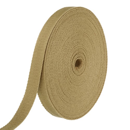 Cotton webbing inch 15 3 - 0.8,