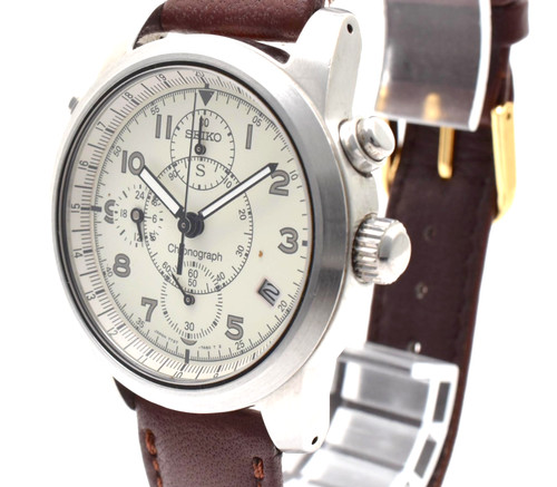 Vintage seiko sus - seiko, bullhead