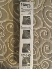 IKEA Glass Candle Holder Tea Light Clear 5-Pack Sealed 22943 002.591.41