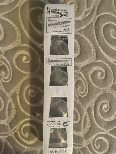 Ikea glass candle holder tea - candle,