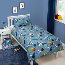 Single Duvet Cover Set Lego