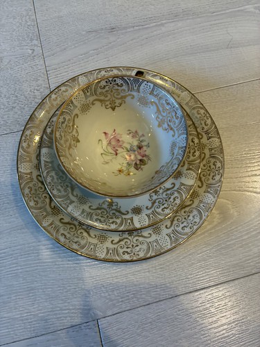 Vintage bavaria elfenbein - vintage,