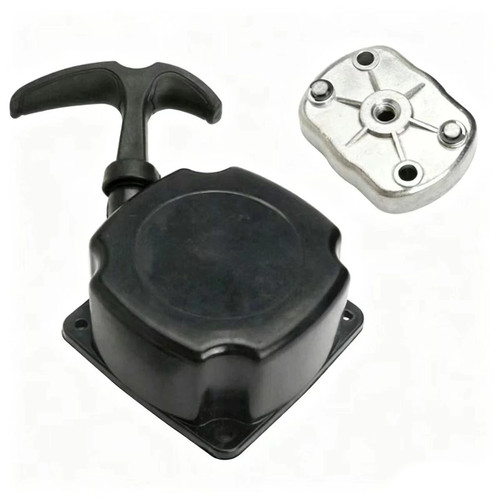 Universal recoil starter pull - recoil,