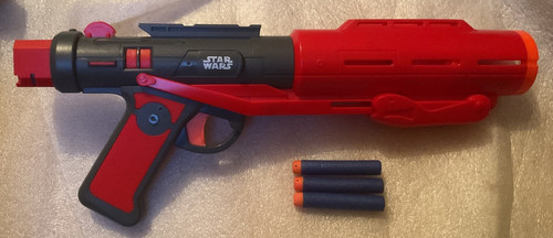 Nerf star wars stormtrooper - nerf,