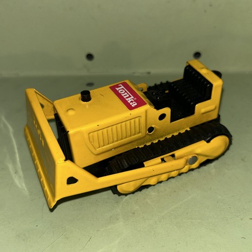 Vintage tonka caterpillar - vintage,