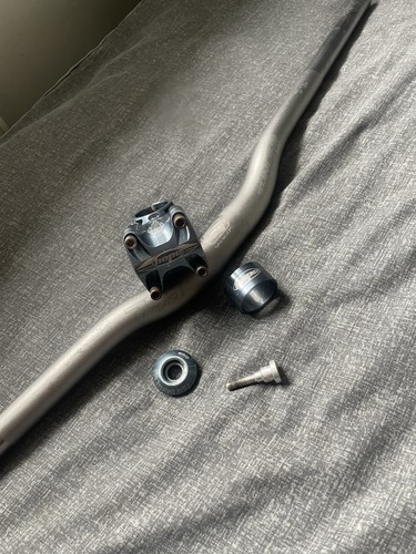 Retro hope stem spacers and - retro,