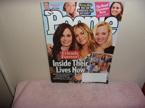 People magazine - people,