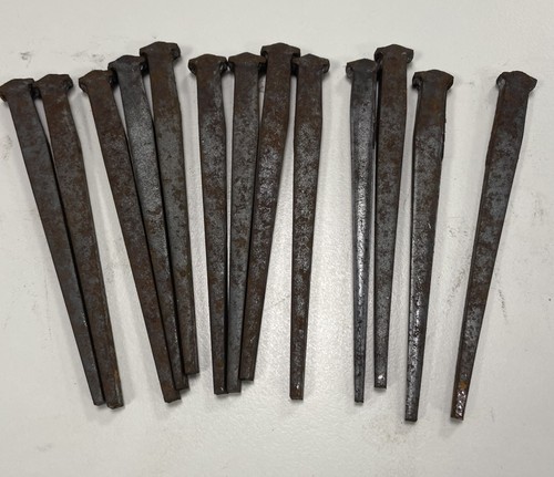X20 vintage forged - 4", steel