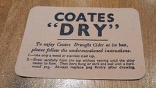 Coates - Coates "Dry" Cider -