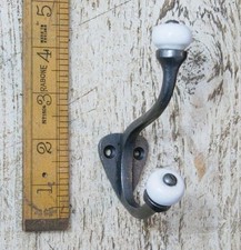 Rustic iron Retro hook hat &