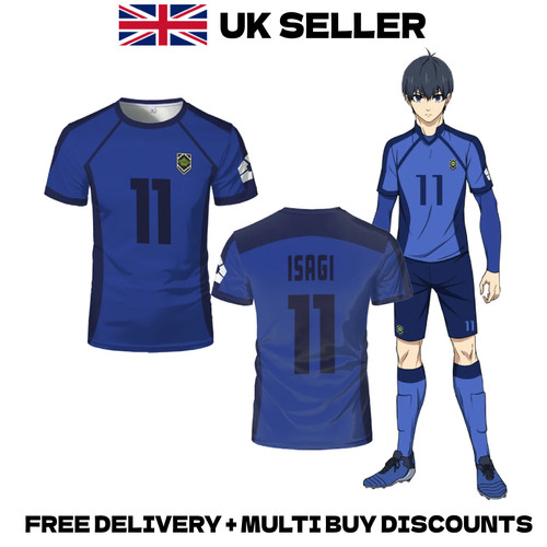 Blue lock team football - lock,