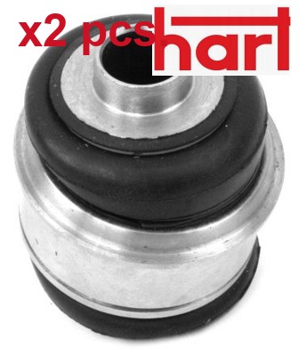 Pcs rear wishbone bushing - pcs,