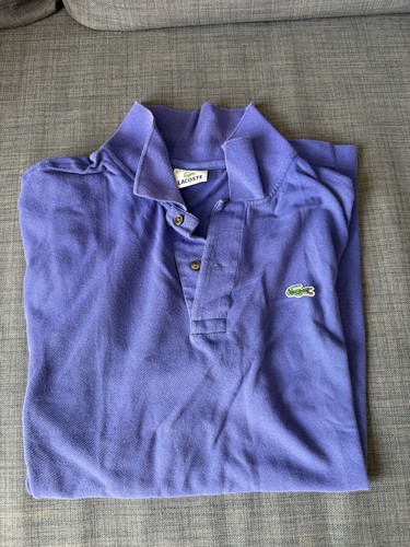 Lacoste polo shirt classic