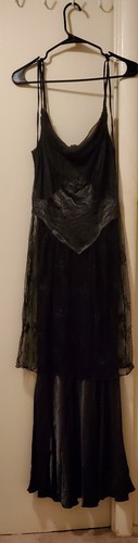 Lip service gown - service, with