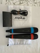 SINGSTAR Wireless Microphones