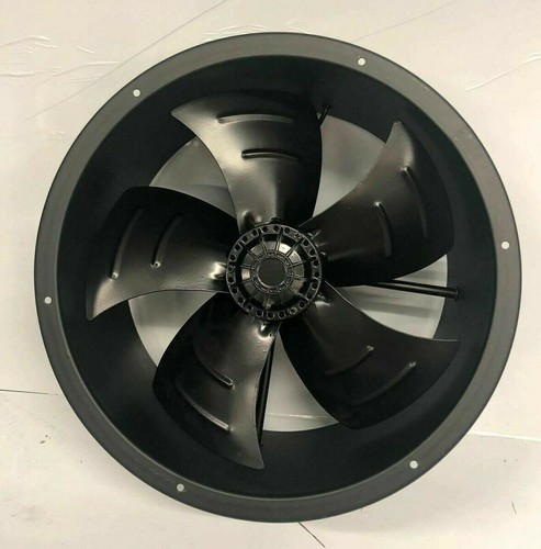 Extractor axial fan - extractor,