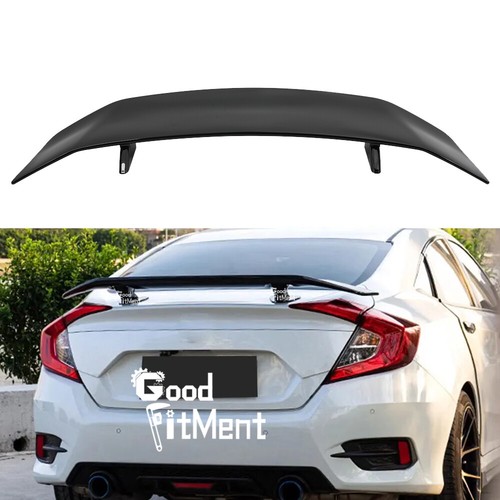 Glossy black rear trunk - 47'',