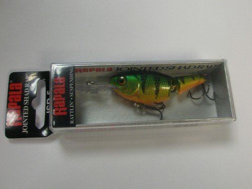 Rapala jointed shad rap - rapala,