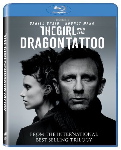The girl with - the, dragon