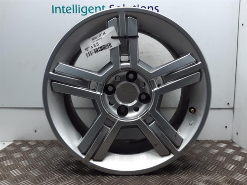 Alloy wheel fiat stilo inch - alloy,