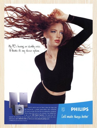 1997 philips usb digital - usb, pc
