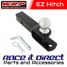 EZ Hitch 2" Receiver 2" Ball
