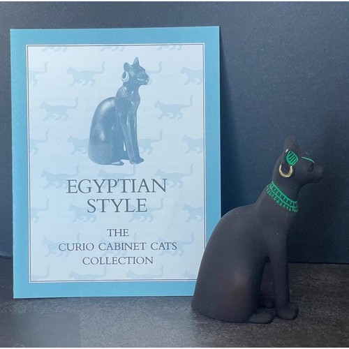 Franklin mint egyptian style - mint,