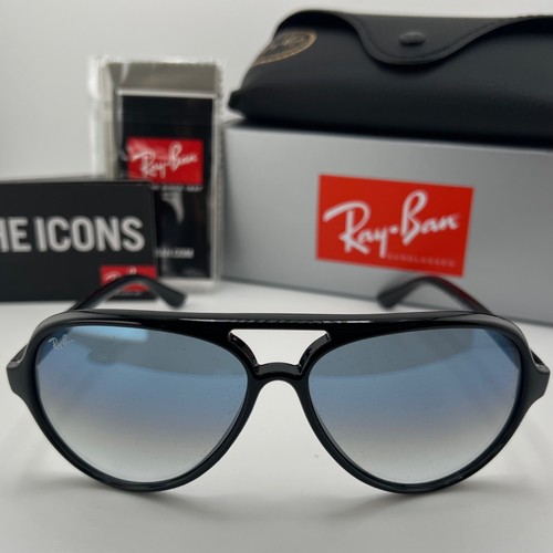 Ray ban cats 5000 rb4125 - ray-ban,