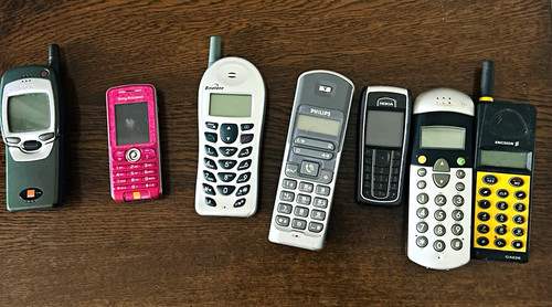 Nokia sony ericsson philips - ericsson,