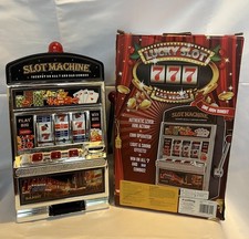 Mini Slot Fruit Machine Game