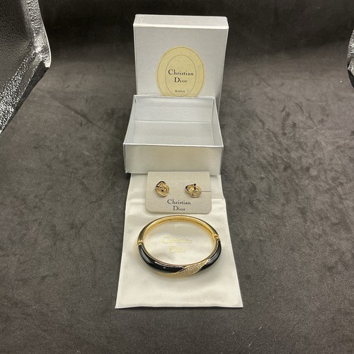 Christian dior bijon black - christian,
