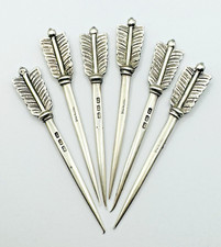 Victorian Set Sterling Silver