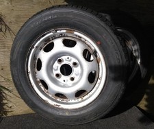 PAIR 2X VW POLO MK3 6N LUPO