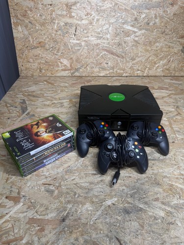 Microsoft xbox original - microsoft,